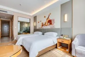 Vienna International Hotel Zhejiang Wuyi Hushan - Image 3