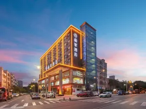 Cheermay Hotel Shenzhen Pingshan Kengzi Subway Station - Image 5
