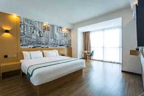 Yunji Convenience Hotel (Guilin Normal University Flying Tiger Park Branch) - Image 2