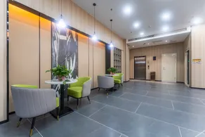 GreenTree Inn Express Hotel (Wenshang Zhongdu Street Ruyi Branch) - Image 4