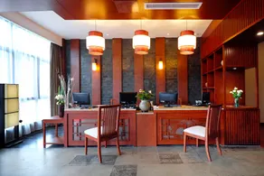 Sunwu Academy · Luofu Hotel - Image 4
