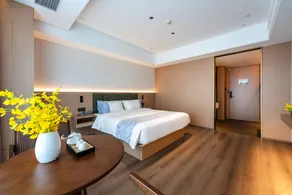 Yeste International Hotel (Jingdongfang Yuyongguangchang) - Image 5