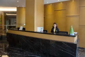 Four Seasons Green Ivy Hotel (Ningbo Railway Station Engineering College Cuibai Branch) - Image 4