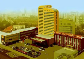 Hanchuan Baiyun International Hotel - Image 5