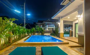 The Sea Aonang Pool Villa Krabi(เดอะ ซี อ่าวนาง พูล วิลลา) - Image 4