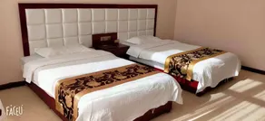 Luyuan Liupanchun Holiday Hotel - Image 1