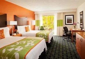 FAIRFIELD INN BY MARRIOTT UNIVERSITY AREA - Image 3