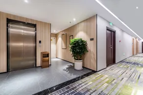 GreenTree Inn Express Hotel (Wenshang Zhongdu Street Ruyi Branch) - Image 3