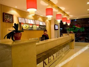 Elan Hotel (Jingjiang Taihe Wuyue Plaza) - Image 2