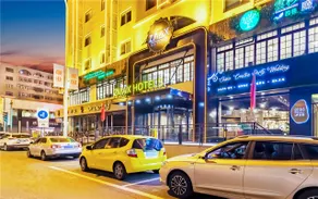 Zmax hotels (Tianjin Five Old Street, Xi Nan Lou, metro station shop) - Image 5