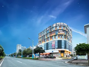 MOOJEE HOTEL(Zhongshan Dongfeng Daxin store) - Image 5
