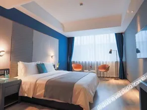 LANO Hotel Jiangsu Taizhou Taixing Wanda Plaza Changzhou Bei Road - Image 5