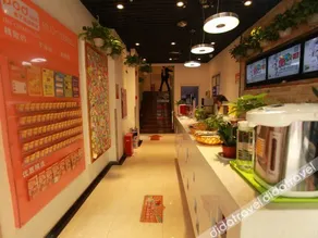 Pod Inn Selected Hotel (Chengdu Kuanzhai Alley Xi'an North Road) - Image 4