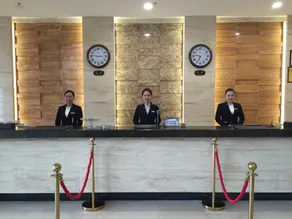 Inner Mongolia Wulan Hotel - Image 4