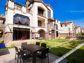 Longmen Nankunshan R & F Health Preservation Valley Travel Time Hot Spring Villa - Image 2