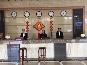 Homeinn Paibo · Yun Hotel (Lingwu Ningdong Ningyuan Road) - Image 3