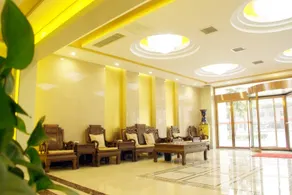 Hanlin Business Hotel, Zaozhuang - Image 4