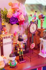 Yanbang·Fantasy Art Designer Homestay (West Street) - Image 3