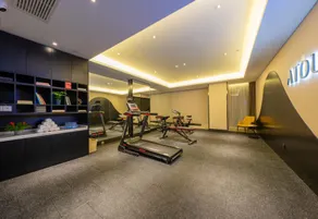 北京右安门西铁营地铁站亚朵酒店 - Image 4