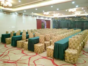 Lanbo Hotel SHENGSHI - Image 2