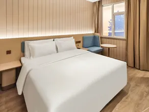 HanTing Hotel (Harbin Convention and Exhibition Center Hengshan Road) - Image 4