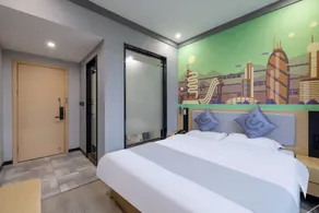 Junyi Chain Hotel (Shangrao Wannian Runfeng Plaza Jinhu Park) - Image 3