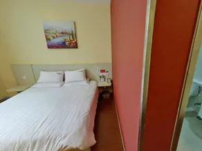 Hanting Shanghai Dabaishu Subway Station Hotel - Image 4