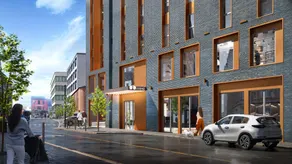 Room2 Belfast Hometel - Image 2