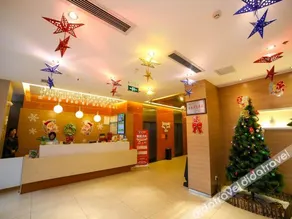Yasiyun 7 Hotel (Yichang CBD Shopping Center Yiling Square) - Image 4