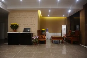 Thank Inn Chain Hotel Shandong Dezhou Decheng District Tianhong Plaza - Image 5