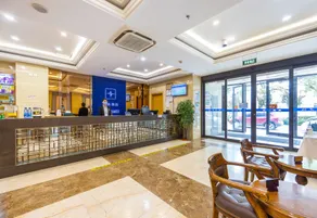 TOWO Shangpin International Hotel (Lanzhou Yantan Longxing Building) - Image 2