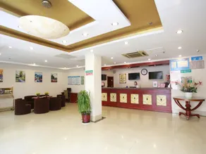 Shell Hotel Jinan Tianqiao District Railway Station Square - Image 4