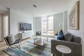 Stylish 3BR Retreat w Private Deck Near NYC - Image 3