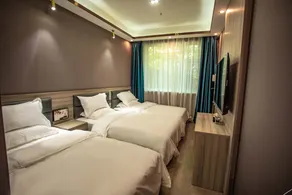 7Days Inn Hotel (Handan Wei County Lixiang South Street) - Image 2