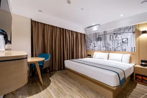 City Comfort Inn Hotel Nanning Guangxi Power People's Park - Image 2