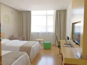 Green Tree Inn Smart Selection Hotel (Jinxi Jinxiu Huacheng Branch) - Image 2