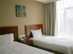 GreenTree Inn Nantong Haian Bus Station Express Hotel - Image 5