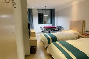 Jinbo Hotel - Image 5