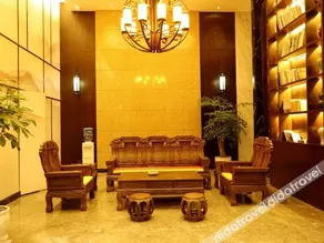 Fendi Hotel (Chongbai Hanzheng Square Pitong Subway Station Branch) - Image 3