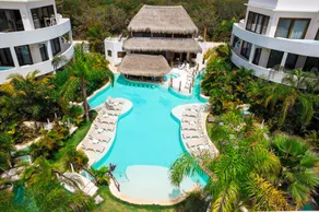 Intima Resort Tulum - Clothing Optional - Adults Only - Image 2