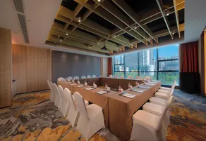 Manju Hotel (Zhuzhou Tianyuan District Meicheng Times Square Branch) - Image 5
