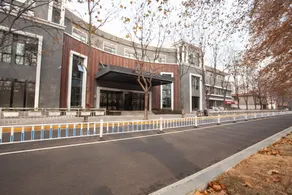 Wutong Hotel (Yingbin Road, Wanda Plaza, Huiji, Zhengzhou) - Image 5