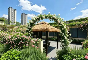 City Garden Hotel (Huacheng New District Hospital ) - Image 2