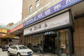 Linzhou Qixia Boutique Hotel (Anyang Hongqiqu Avenue Municipal Government Branch) - Image 2