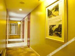 YICHENG HOTEL FEICHENG NEW BUS STATION - Image 2