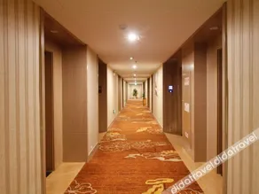 VX Hotel (Hefei Railway Station North Square Zhusi Beach Subway Station) - Image 5