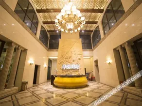 Meishan Yichuan Earl Hotel (Meishan East Railway Station Wanda Plaza) - Image 3