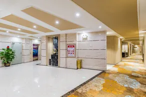 Guangjiang Business Hotel (Guangzhou Vocational College of Technology and Trade) - Image 4