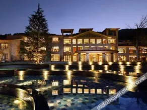 Jinfang Hot Spring Banshan Hotel - Image 4