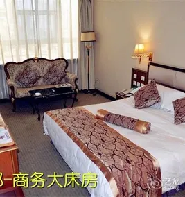 Baoding International Club Hotel（Zhili Anjia Zhaobing Restaurant） - Image 4